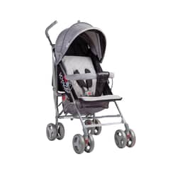 VOYAGE - Coche Paragua Vg-001 grey Facil De Transportar