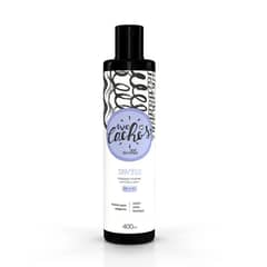 GRIFFUS - Shampoo Limpieza Suave Para Ondas, Rizos Y Crespos 400 Ml