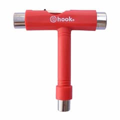 HOOK - Herramienta Para Patines /penny Red