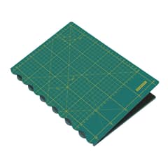 OLFA - PLANCHA SALVACORTES PLEGABLE FCM-A3. 32 X 45 CM