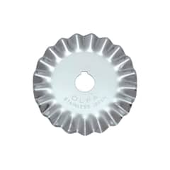 OLFA - REPUESTO CUCHILLO ZIG ZAG