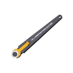 OLFA - CUCHILLO ROTATIVO PREPICADO 18MM