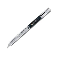 OLFA - CUCHILLO MEDIANO DE 9MM CON ÁNGULO DE 30°