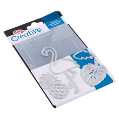 CREATIVE - CORTE RELIEVE FLAMENCO