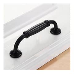 GENERICO - Tirador Manilla Mueble Cajón Folk 115mm L X 32mm Alto…
