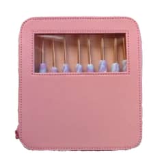 GENERICO - Set Crochet 9 Pcs + Bolso Lm001…