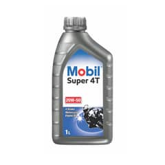MOBIL - Aceite Para Moto 20w50 4t