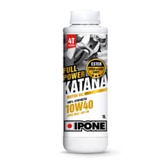 IPONE - Aceite 10w40 Full Sintético Katana Full Power 4t