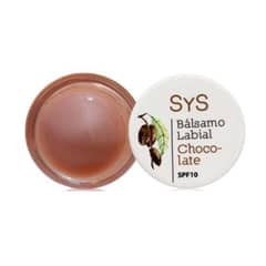 SYS - Bálsamo labial natural chocolate