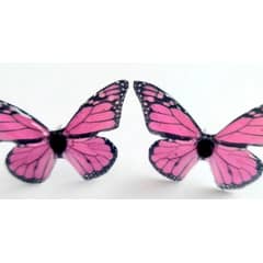 CATHALIFAUDJOYAS - Aros mariposas