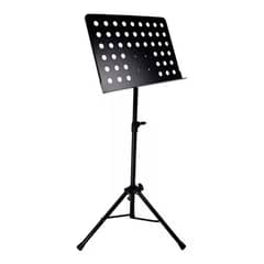 OFERTABKN - Atril De Partitura Grande Con Altura Regulable