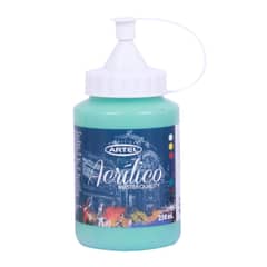 ARTEL - Acrílico 250ml negro 221