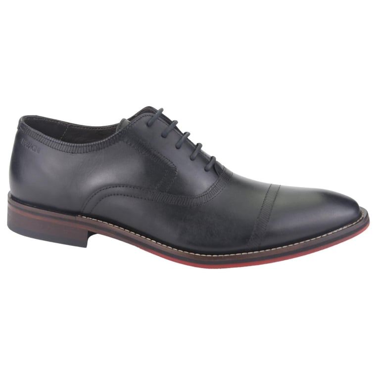 Zapato Hombre Negro Casual 5711