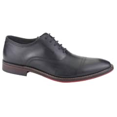 FERRACINI - Zapato Hombre Negro Casual 5711.
