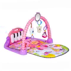 BBQOOL - Gimnasio + Piano Doremi Pink