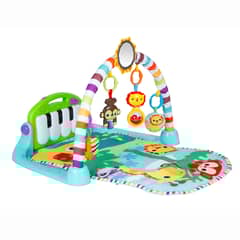 BBQOOL - Gimnasio + Piano Doremi Green
