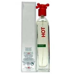 UNITED DREAMS - HOT BENETTON 100ML EDT-