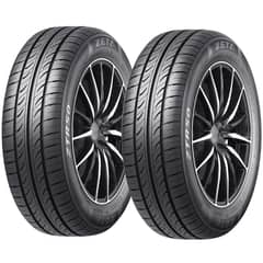 ZETA - Set 2 Neumáticos 185/65 R15 ZTR50 88H