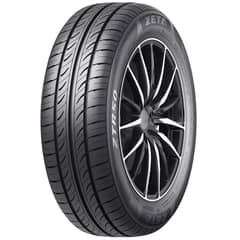 ZETA - Set 4 Neumáticos 185/65 R15 ZTR50 88H