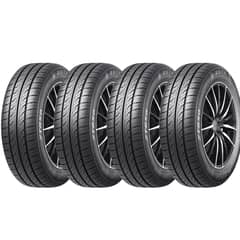 ZETA - Set 4 Neumáticos 185/65 R15 ZTR50 88H