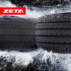 ZETA - Set 4 Neumáticos 205/55 ZR16 91W Alventi