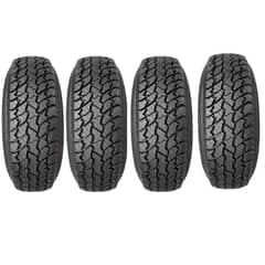 TORQUE - Set 4 Neumáticos 245/75 R16 10PR AT701 AT 120/116S