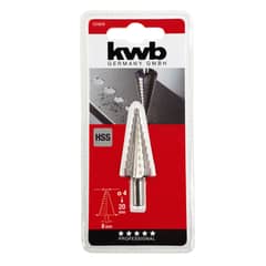 KWB - Broca Pino Escalonada Hss 4 - 20mm 525820
