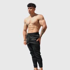 ATHLETIC - Pantalon deportivo gym para hombre