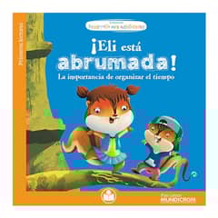 MUNDICROM - Eli esta abrumada -