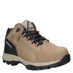 SHERPAS - Zapato de Seguridad Hombre Café
