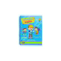 DACTIC - LIBRO PRACTICA INGLÉS