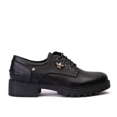 BOTELI - Zapato Mujer Negro Almy
