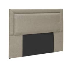 INNOVAMUEBLES - RESPALDO DE CAMA SILVER 2 PL BEIGE