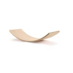 MARDO - Tabla curva para niños de madera equilibrio tamaño grande