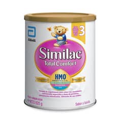 SIMILAC - TOTAL COMFORT 3 820grs