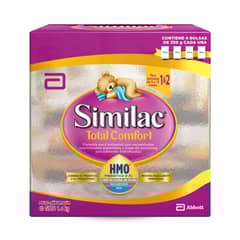 SIMILAC - TOTAL COMFORT 1&2 BAG IN BOX 1400grs