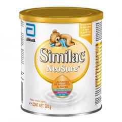 SIMILAC - NEOSURE 370grs
