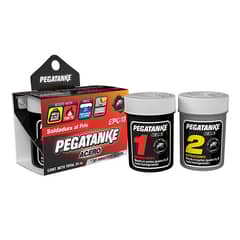 PEGATANKE - ADHESIVO ACERO (EXTRA FUERTE)