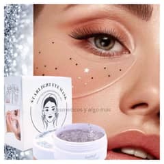 KISS BEAUTY - 60 Parches hidrogel ANTIOJERAS centella asiatica niacinamida