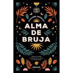 KEPLER - Alma De Bruja - Autor(a): Vivianne Crowley