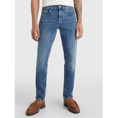 TOMMY HILFIGER - Jeans Core Straight Azul