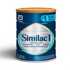 SIMILAC - ETAPA 1 800grs