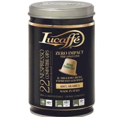 LUCAFFE - 22 CAPSULAS PARA NESPRESSO