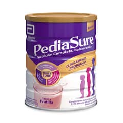 PEDIASURE - FRUTILLA 900grs