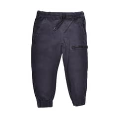 PILLIN - Pantalón Niño Gris oscuro