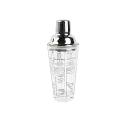 HOMEWELL - Coctelera Vidrio 23cm