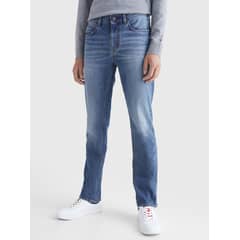 TOMMY HILFIGER - Jeans Denton Straight Clifton Azul