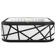 MSPA - Hot Tub Inflable Soho Premium Para 6 Personas