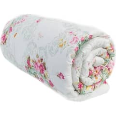 MROTTO - Plumon Blanco Bedding Turca 1 Plaza