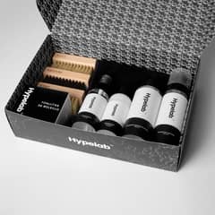 HYPELAB - Kit de limpieza profesional para calzado